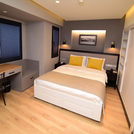 The Row Taksim Hotel 이스탄불 외부 사진