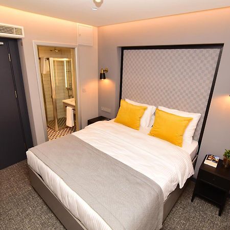 The Row Taksim Hotel 이스탄불 외부 사진