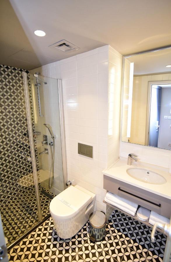 The Row Taksim Hotel 이스탄불 외부 사진