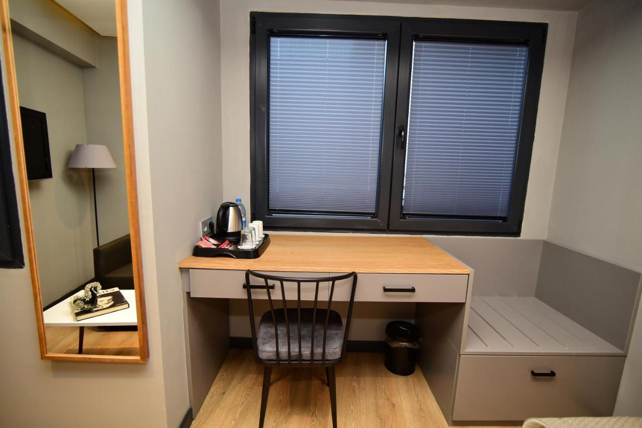 The Row Taksim Hotel 이스탄불 외부 사진