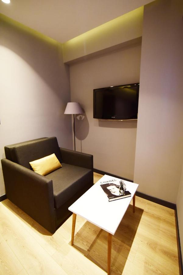 The Row Taksim Hotel 이스탄불 외부 사진