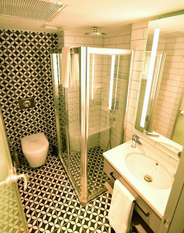 The Row Taksim Hotel 이스탄불 외부 사진
