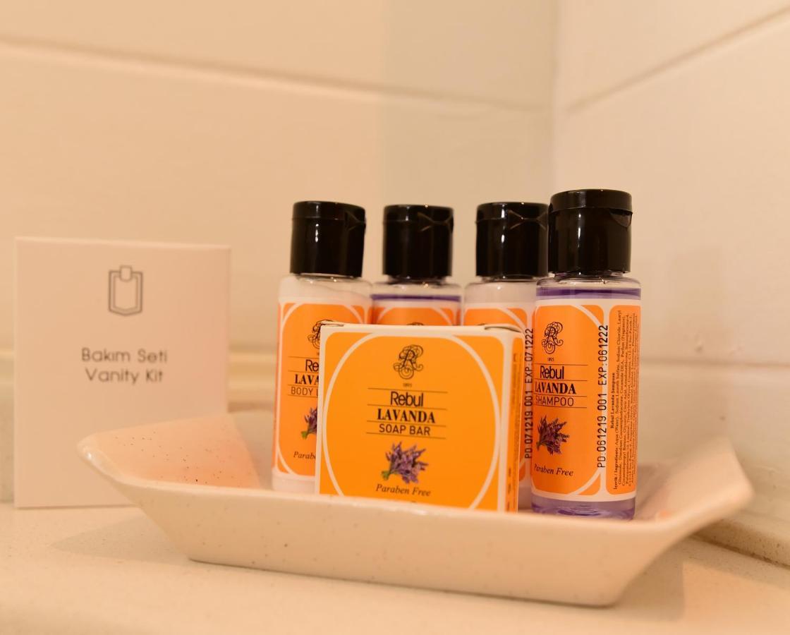 The Row Taksim Hotel 이스탄불 외부 사진