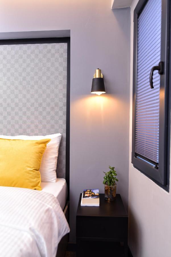 The Row Taksim Hotel 이스탄불 외부 사진
