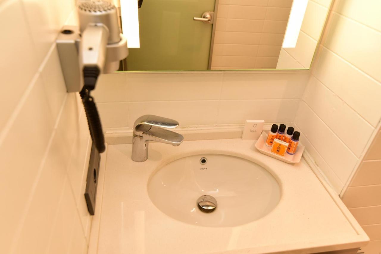 The Row Taksim Hotel 이스탄불 외부 사진
