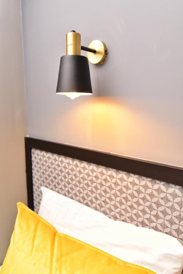 The Row Taksim Hotel 이스탄불 외부 사진