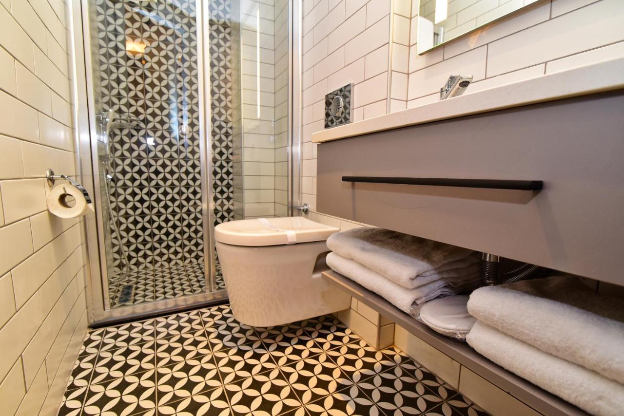 The Row Taksim Hotel 이스탄불 외부 사진
