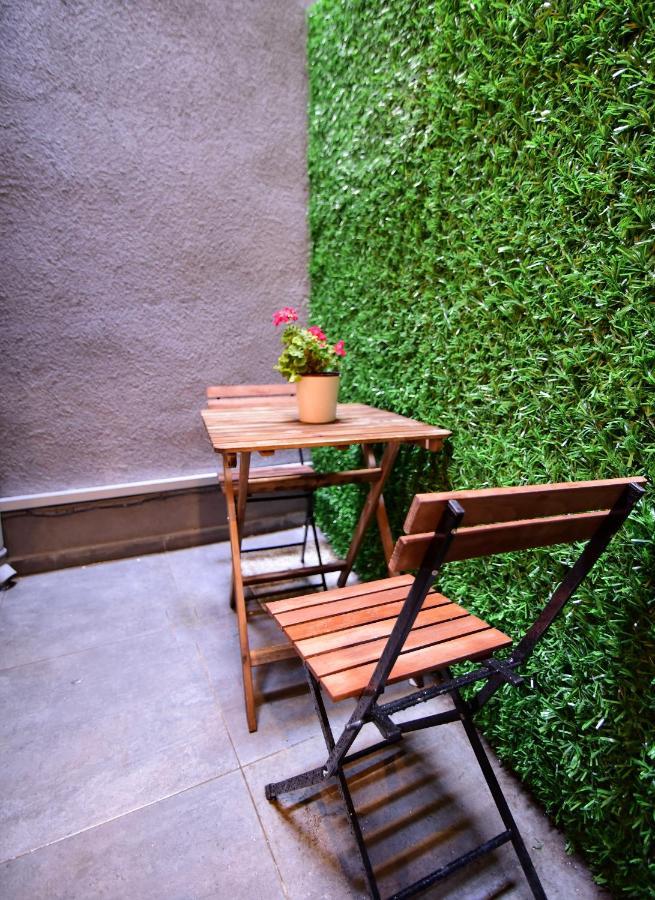 The Row Taksim Hotel 이스탄불 외부 사진