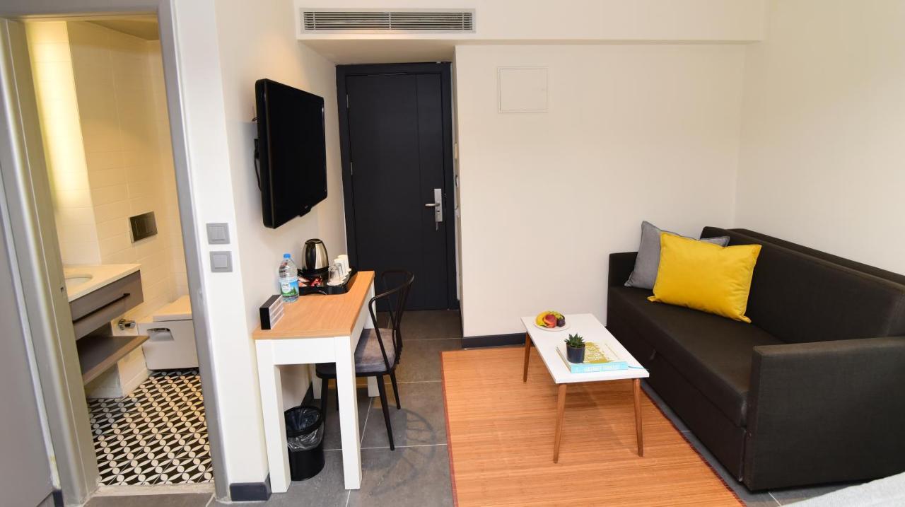 The Row Taksim Hotel 이스탄불 외부 사진