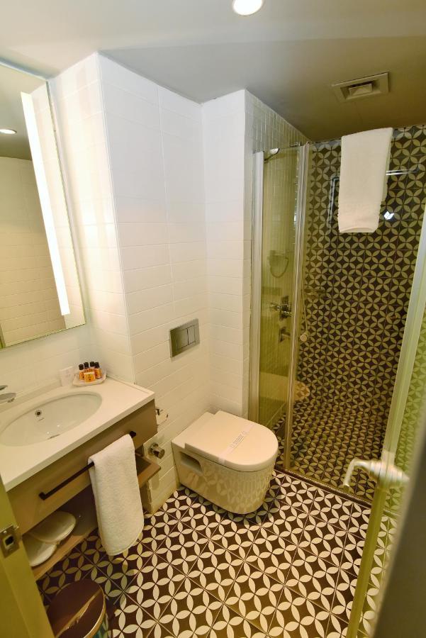 The Row Taksim Hotel 이스탄불 외부 사진