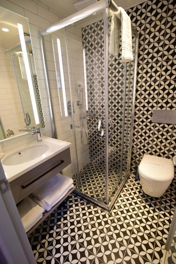 The Row Taksim Hotel 이스탄불 외부 사진