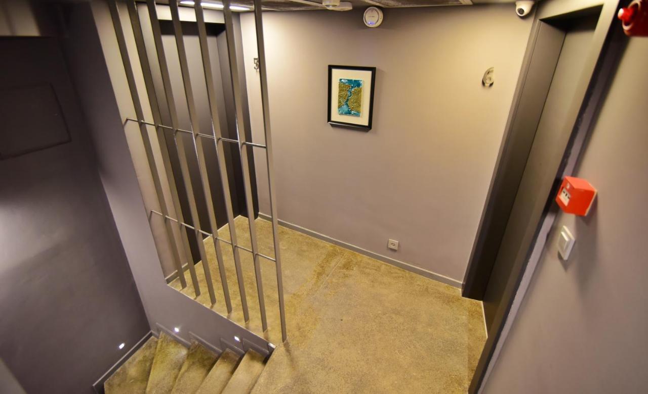The Row Taksim Hotel 이스탄불 외부 사진