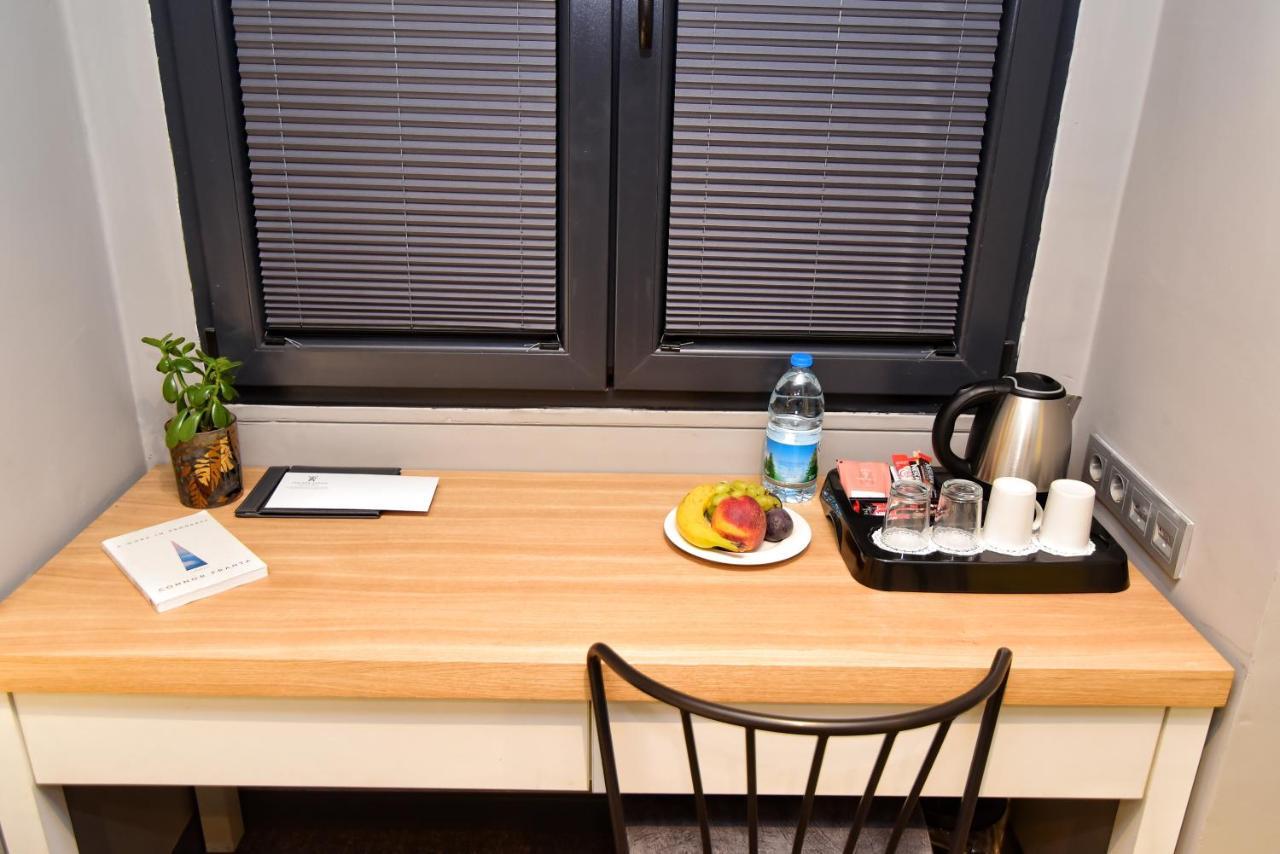 The Row Taksim Hotel 이스탄불 외부 사진