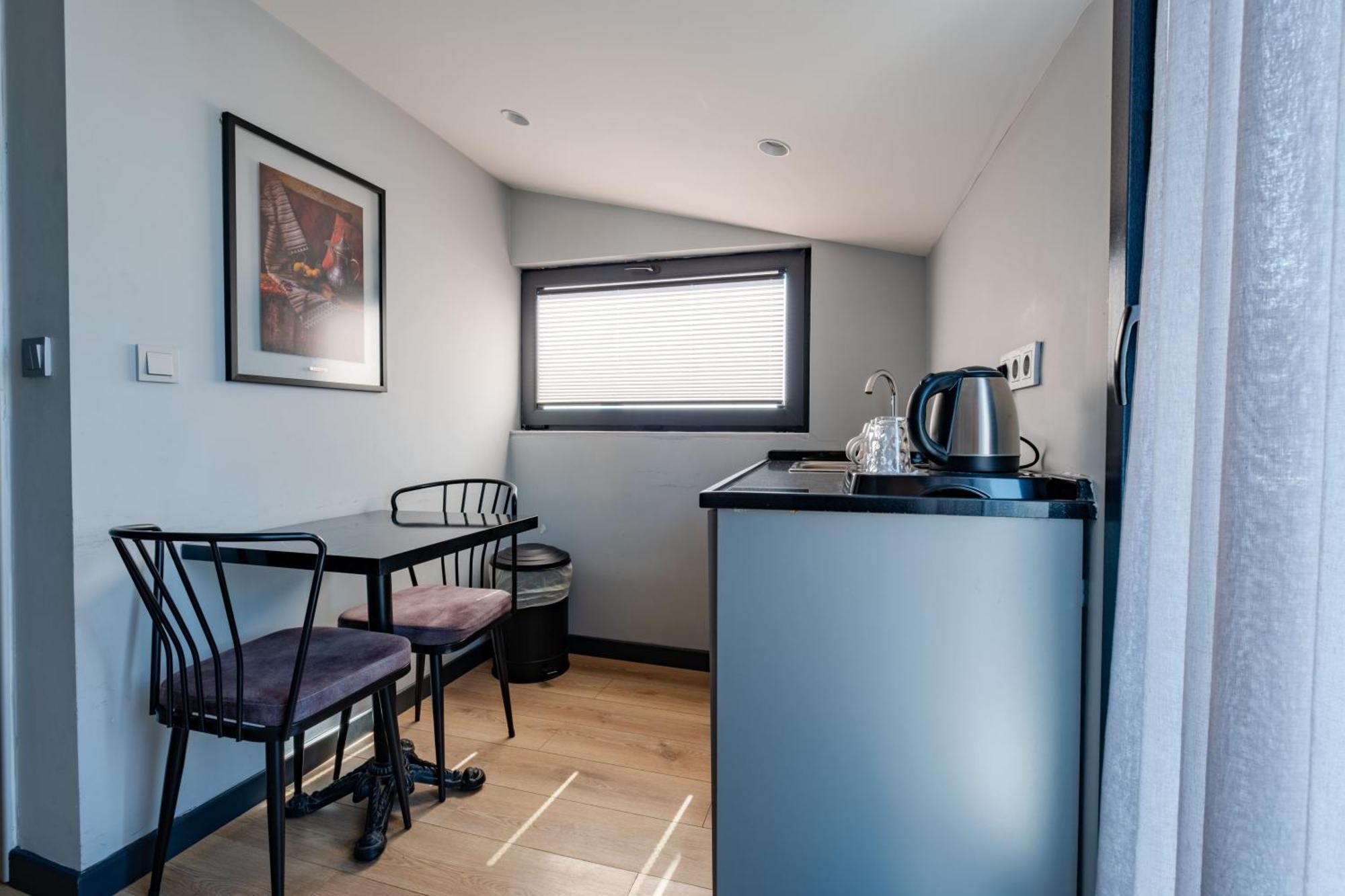 The Row Taksim Hotel 이스탄불 외부 사진